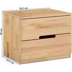 Noptiera Klen Selena (Natural) Thumb