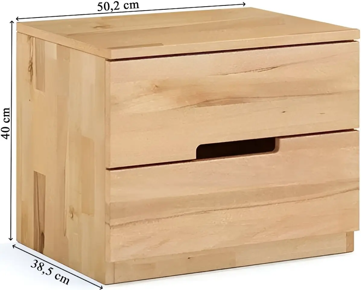 Noptiera Klen Selena (Natural)