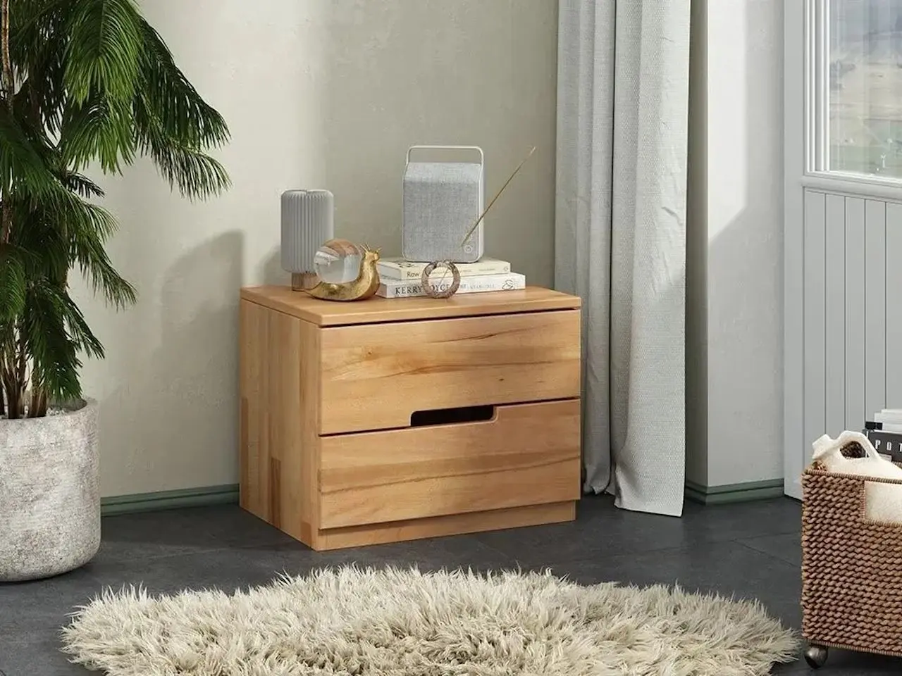 Noptiera Klen Selena (Natural)