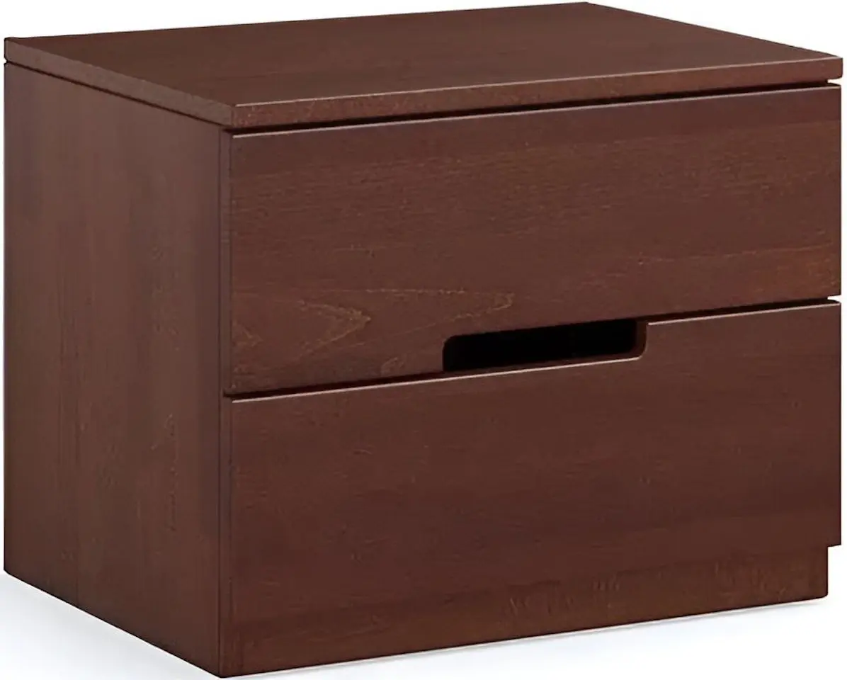 Noptiera Klen Selena (Walnut)