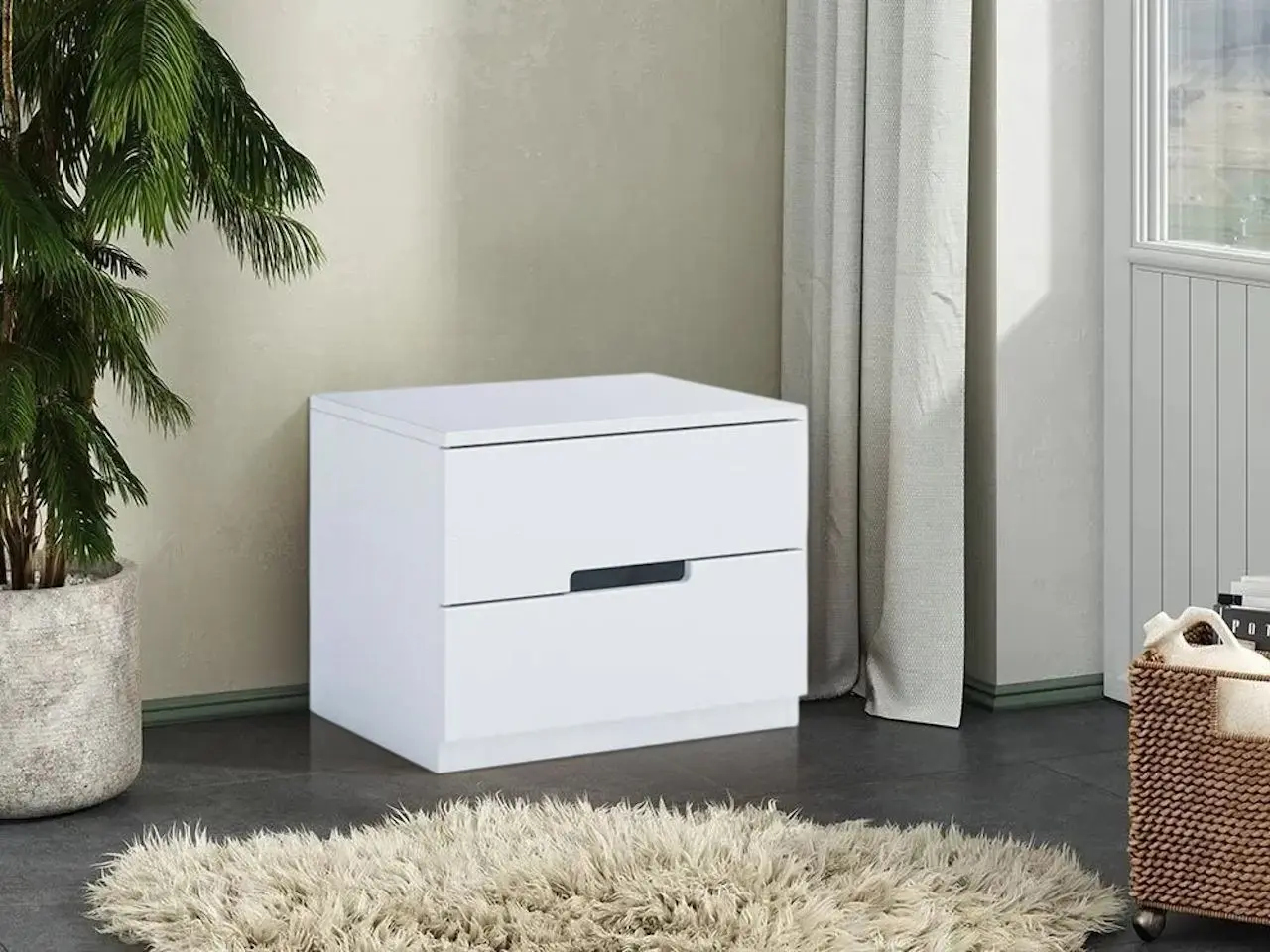 Noptiera Klen Selena (White)