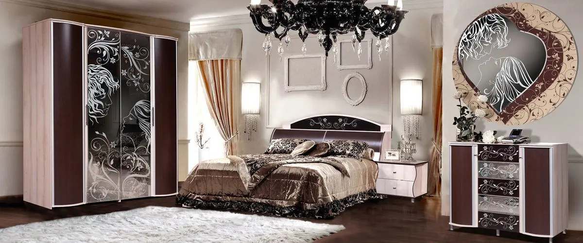 Noptiera КМК 0363.8 Magiya (Chamonix Oak Light/Chestnut) - 2