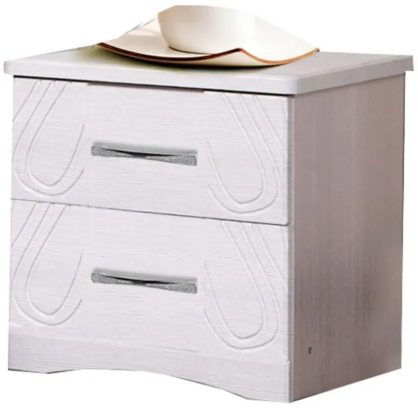 Noptiera КМК 0383.4 Nimfa (White Silver)