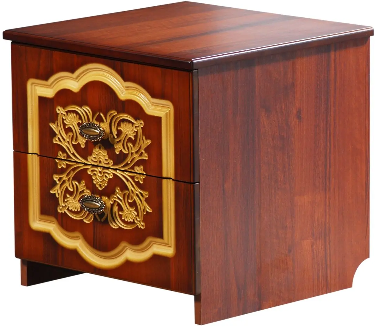 Noptiera КМК 0468.4 Kamelia (Ekko Nut/Patina Gold)