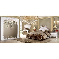 Noptiera КМК 0524 Rozaliya 1 (White Pearl/Gold) Thumb