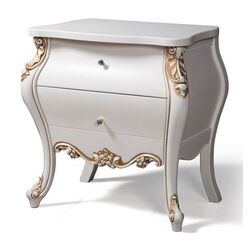 Noptiera КМК 0524 Rozaliya 1 (White Pearl/Gold)