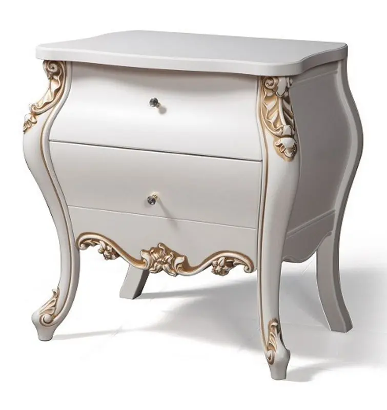 Noptiera КМК 0524 Rozaliya 1 (White Pearl/Gold)