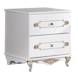 Noptiera КМК 0543.2-02 Rozaliya 2 (White Pearl/Gold)