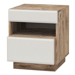 Noptiera КМК 0554.7 Rokset 1IA (White Gloss/Yukkon Oak) Thumb