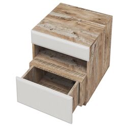 Noptiera КМК 0554.7 Rokset 1IA (White Gloss/Yukkon Oak) Thumb