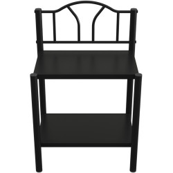 Тумба прикроватная Magnusplus Bella (Black) Thumb