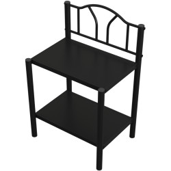 Тумба прикроватная Magnusplus Bella (Black) Thumb