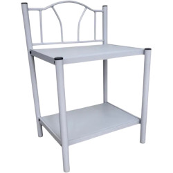 Тумба прикроватная Magnusplus Bella (Grey) Thumb