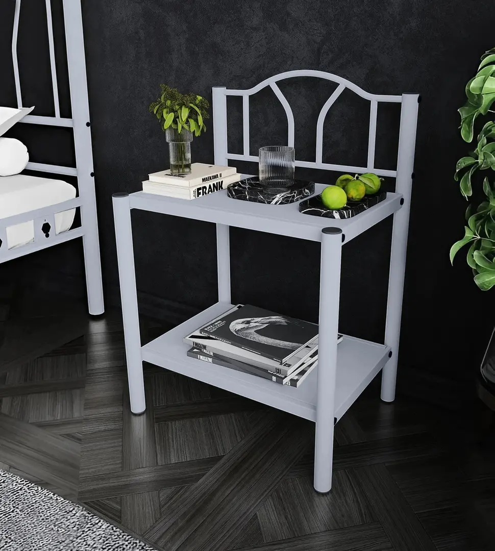 Тумба прикроватная Magnusplus Bella (Grey)