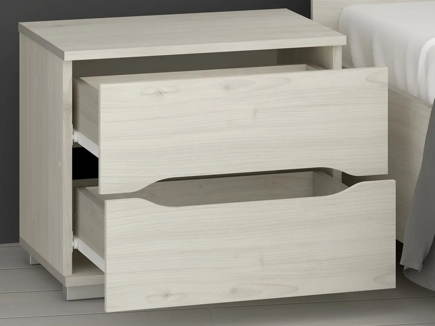 Noptiera Marcel Prod Valencia (Craft Oak White)