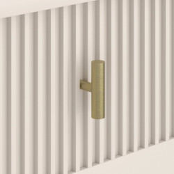 Noptiera Mebel Elite Marcos (Cashmere/Gold) Thumb