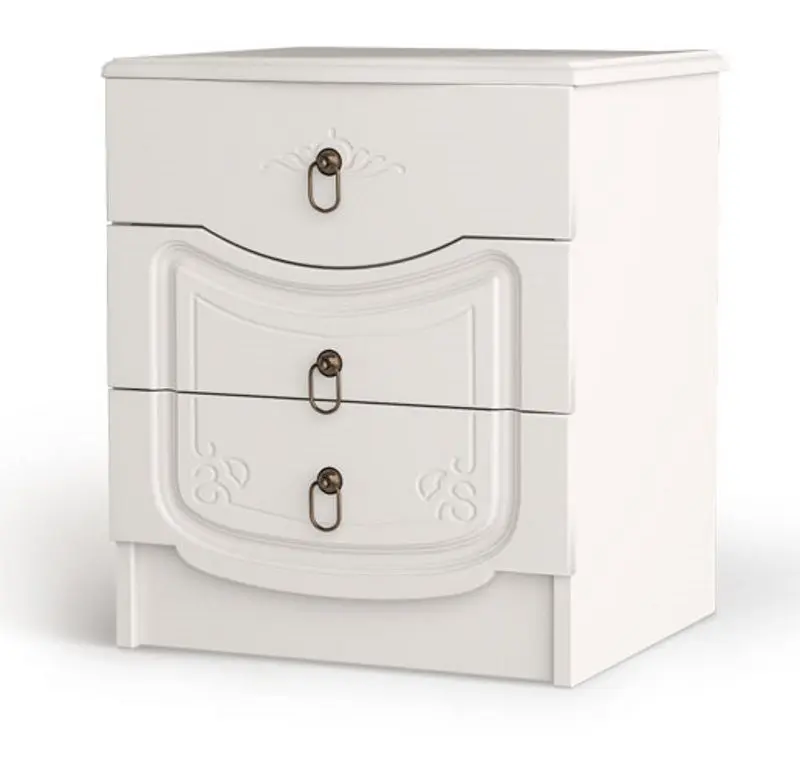 Noptiera Миф Mariya (White/White Gloss)