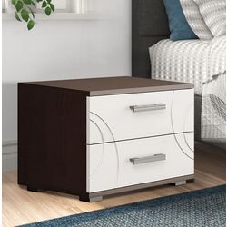 Noptiera Миф Nika (White Gloss/Wenge) Thumb