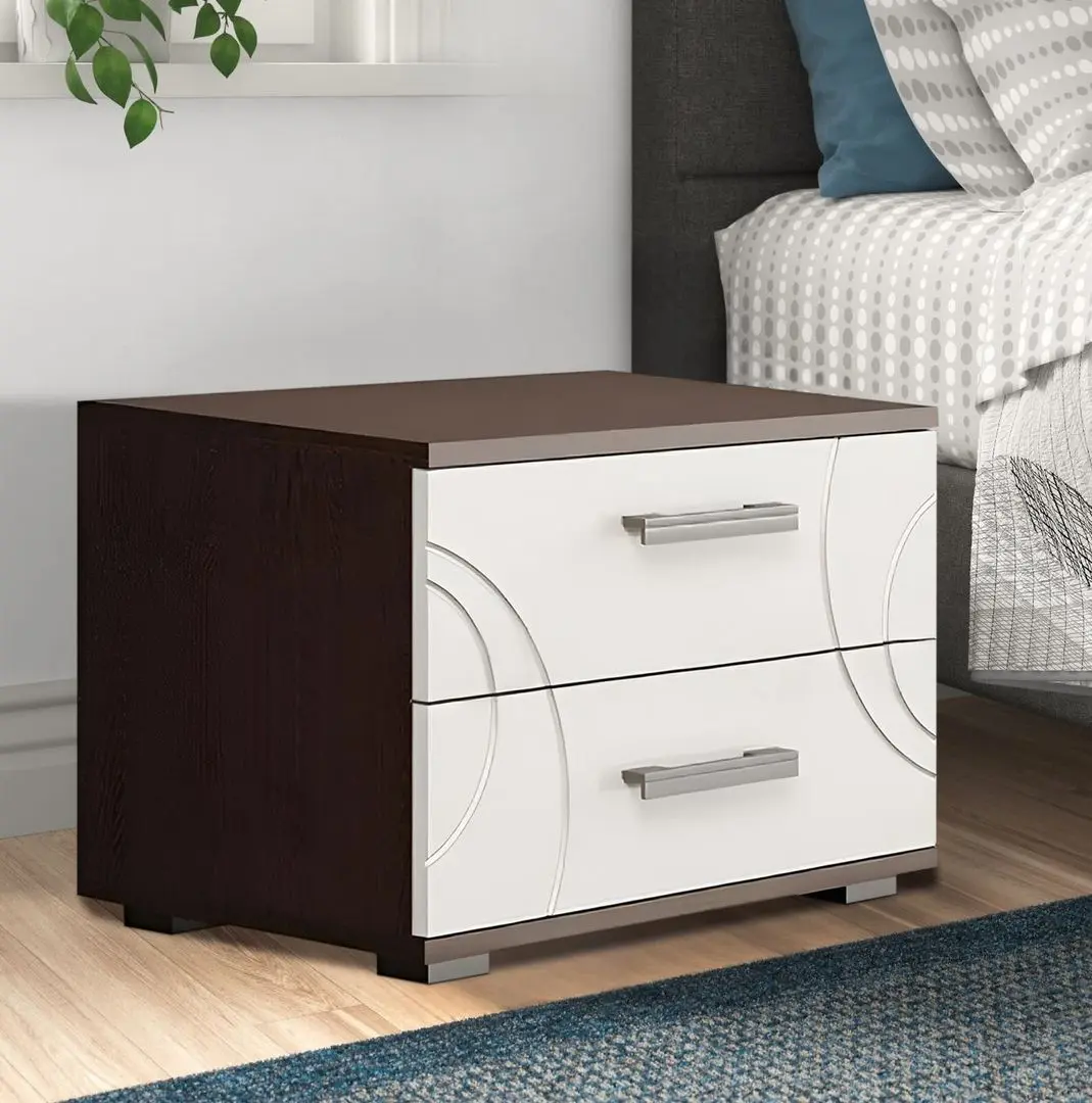 Noptiera Миф Nika (White Gloss/Wenge)