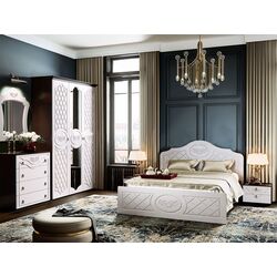 Noptiera Mif Prestij (Pearl/Wenge Oak) Thumb