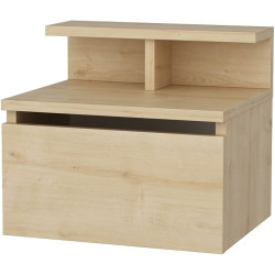 Noptiera Mirage Meble Alice (Oak) Thumb