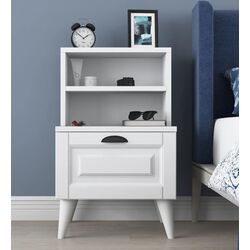 Noptiera Mirage Meble BD105 (White)