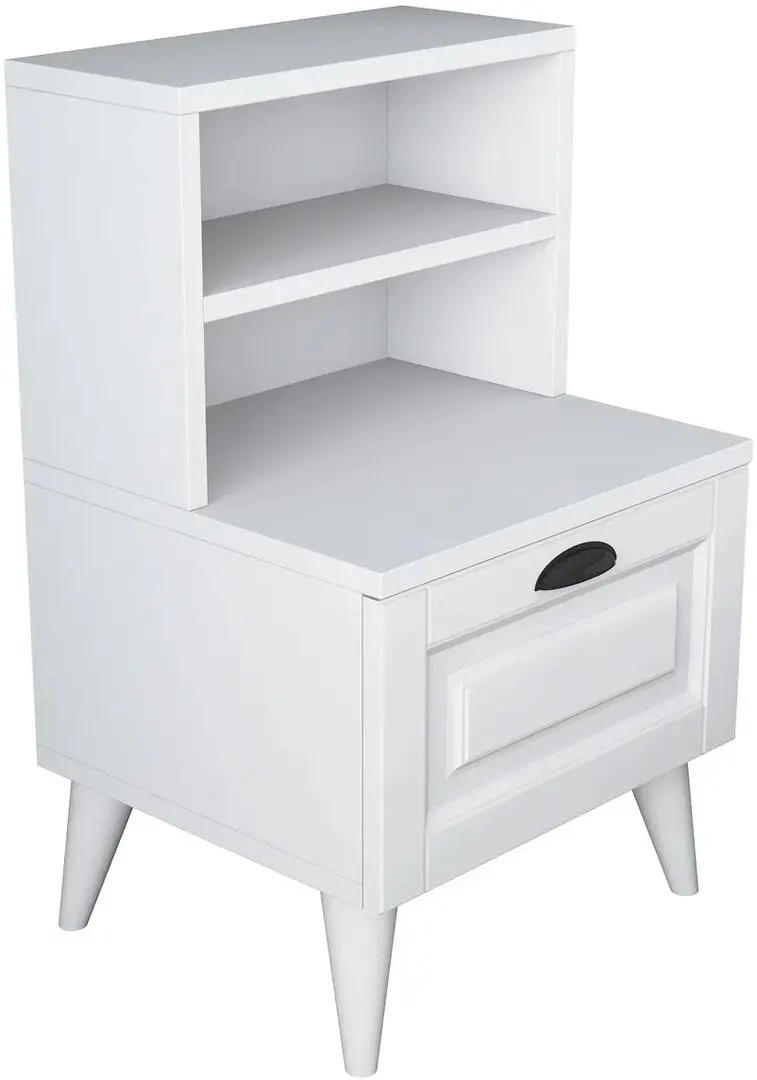 Тумба прикроватная Mirage Meble BD105 (White)