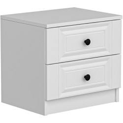 Noptiera Mirage Meble Kale 4923 (White) Thumb