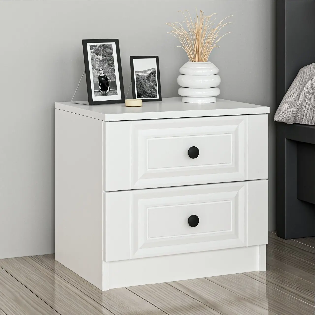 Noptiera Mirage Meble Kale 4923 (White)