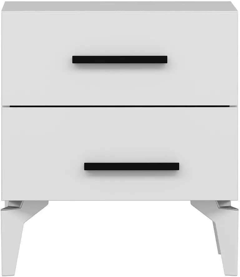 Noptiera Mirage Meble Kale 8856 (White)