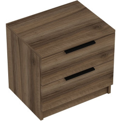 Noptiera Mirage Meble Kale Plus 7911 (Walnut) Thumb