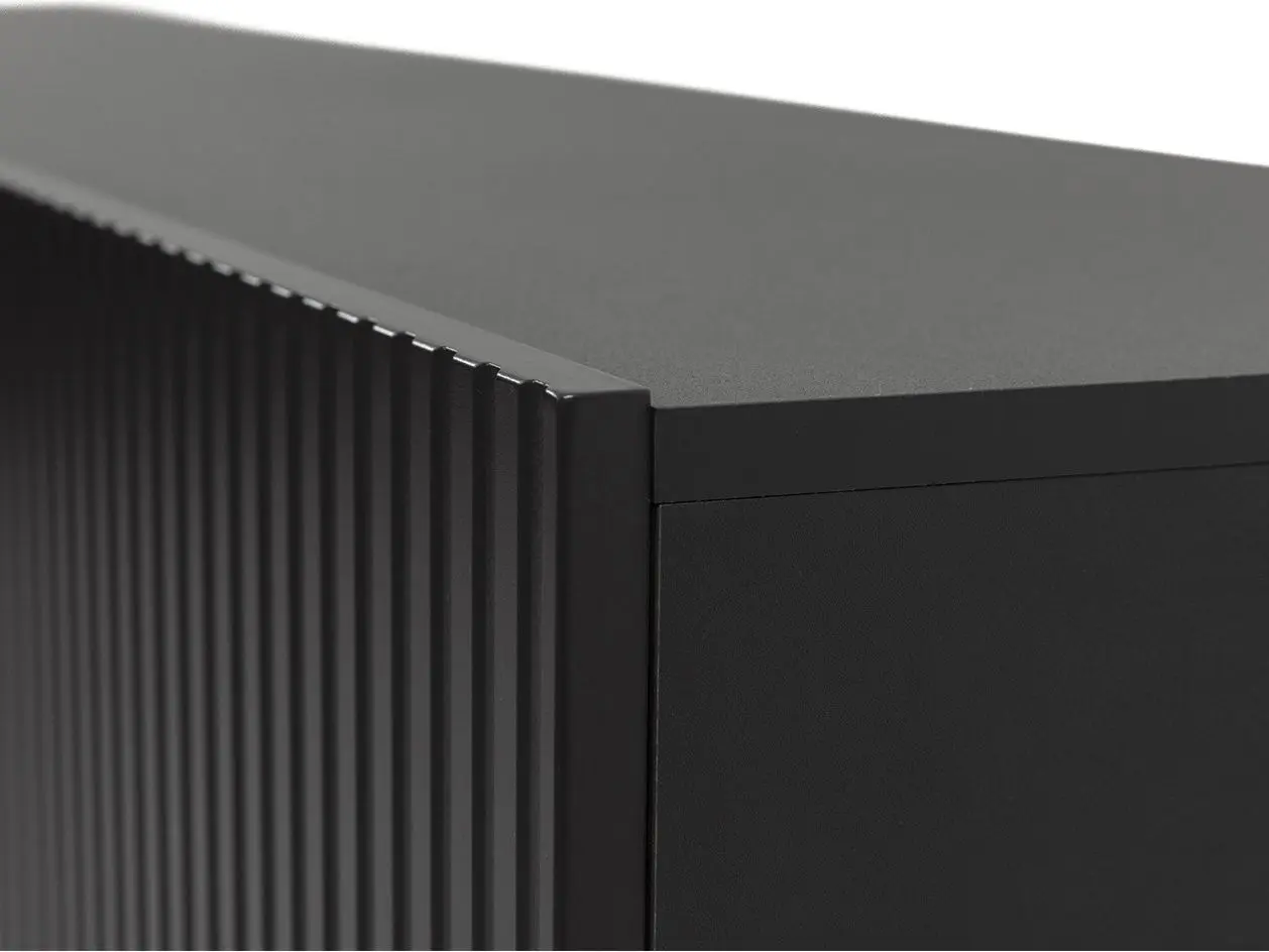 Set de noptiere Mirjan24 Tilderi Grey/Vamos (Anthracite)