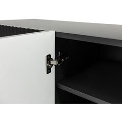 Set de noptiere Mirjan24 Tilderi Grey/Vamos (Anthracite) Thumb