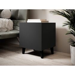 Set de noptiere Mirjan24 Tilderi Grey/Vamos (Anthracite) Thumb