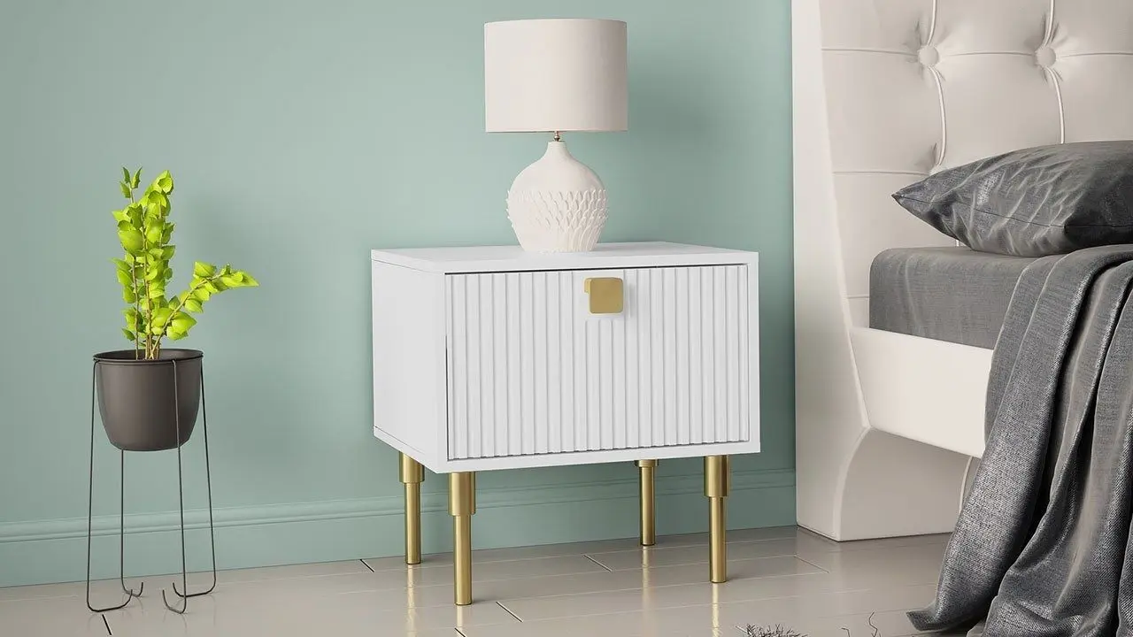 Noptiera Mirjan24 Ajrano 04/Dorset (White)