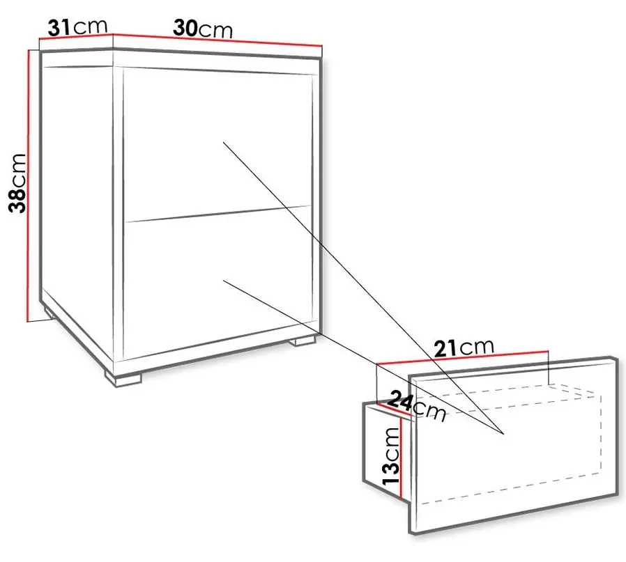 Noptiera Mirjan24 Alekto/Gesita N2SZ AK08 (White)