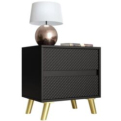 Noptiera Mirjan24 Asporiz 05/Apollo (Black/Gold) Thumb