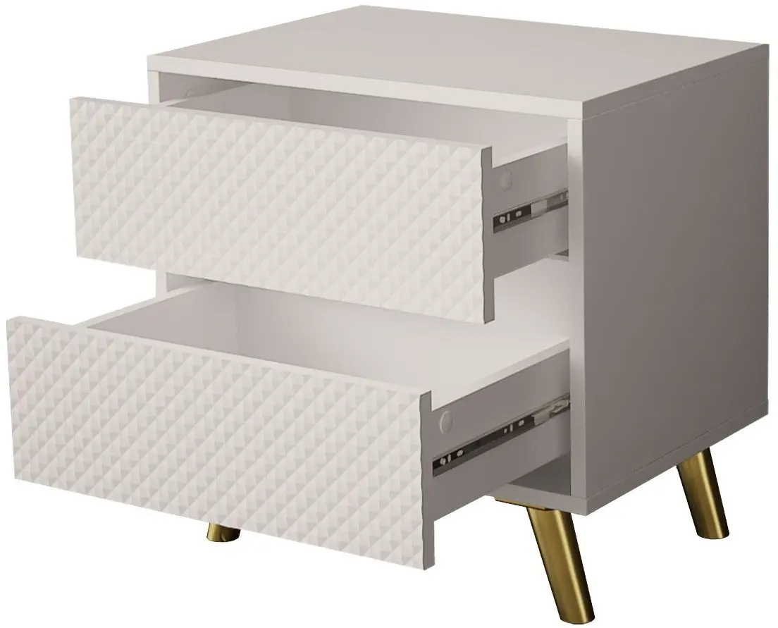 Noptiera Mirjan24 Asporiz 05/Apollo (Black/Gold) - 4