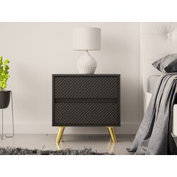 Noptiera Mirjan24 Asporiz 05/Apollo (Black/Gold) Thumb