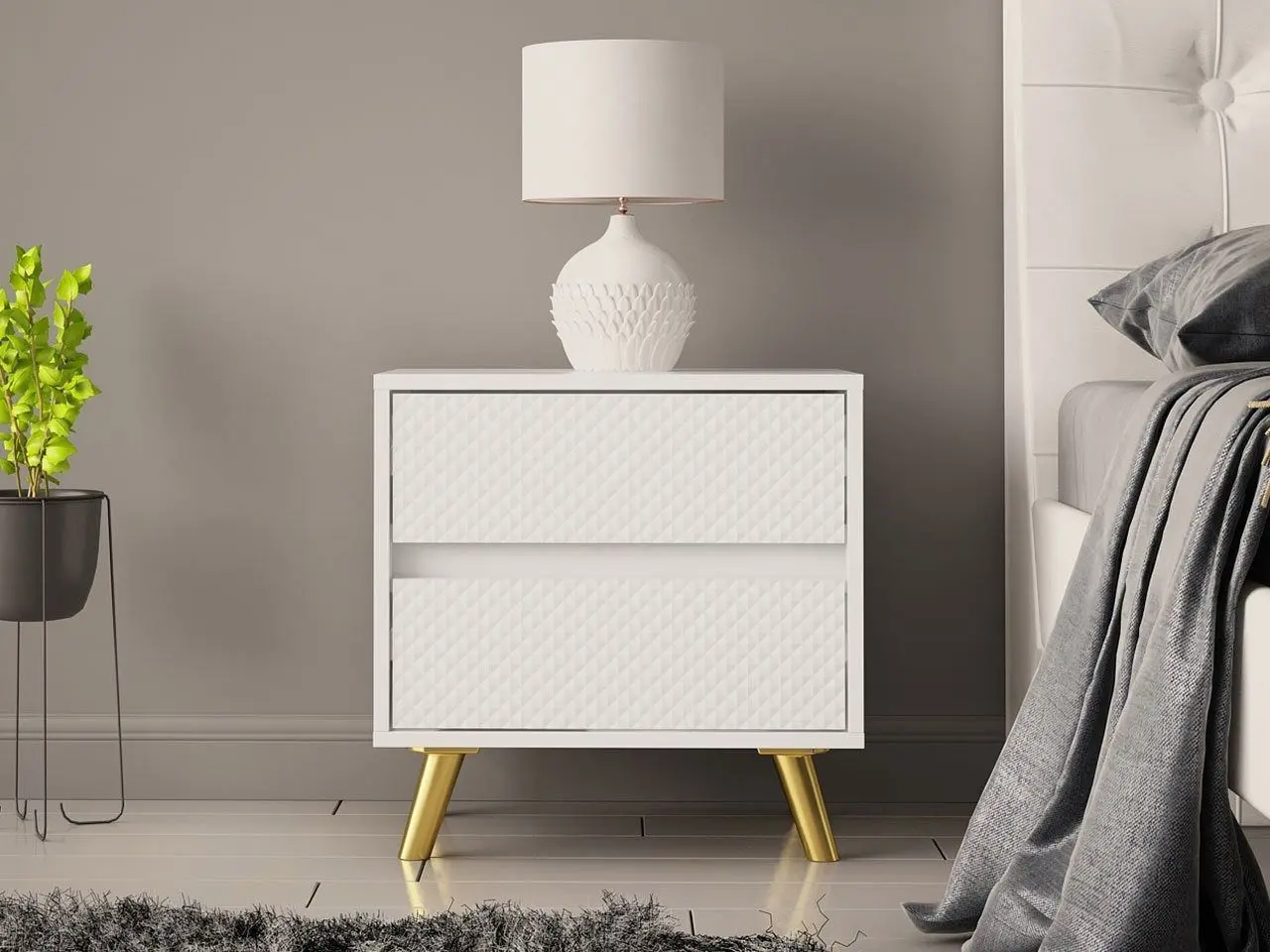 Noptiera Mirjan24 Asporiz 05/Apollo (White)