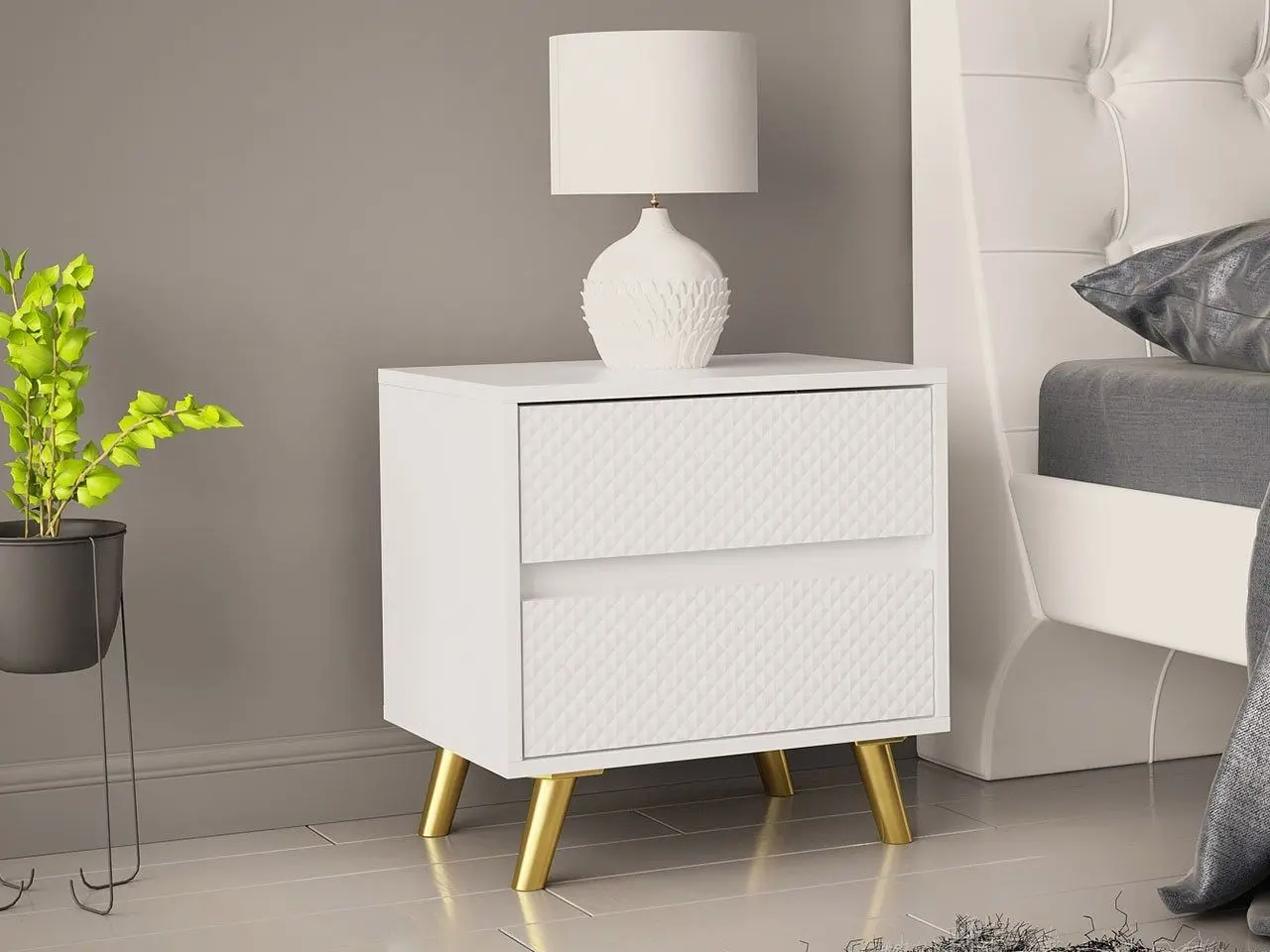 Noptiera Mirjan24 Asporiz 05/Apollo (White)