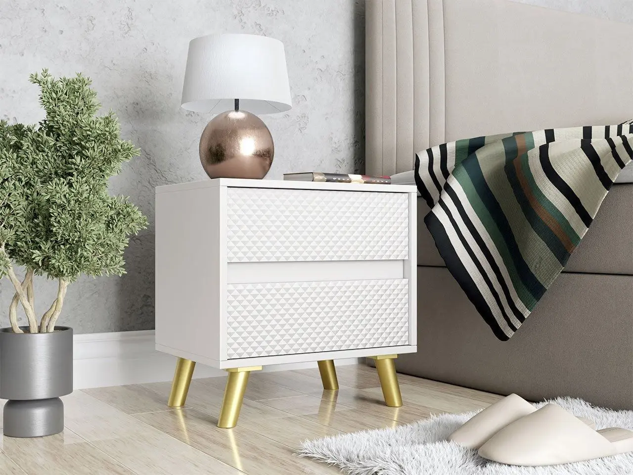 Noptiera Mirjan24 Asporiz 05/Apollo (White)