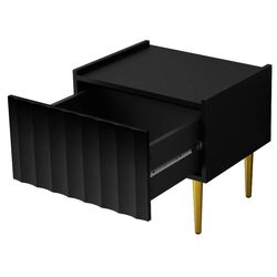 Noptiera Mirjan24 Brimono/Arcos (Black/Black Gloss) Thumb