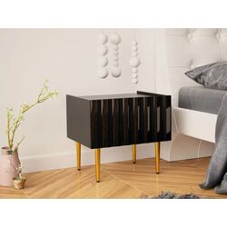 Noptiera Mirjan24 Brimono/Arcos (Black/Black Gloss) Thumb