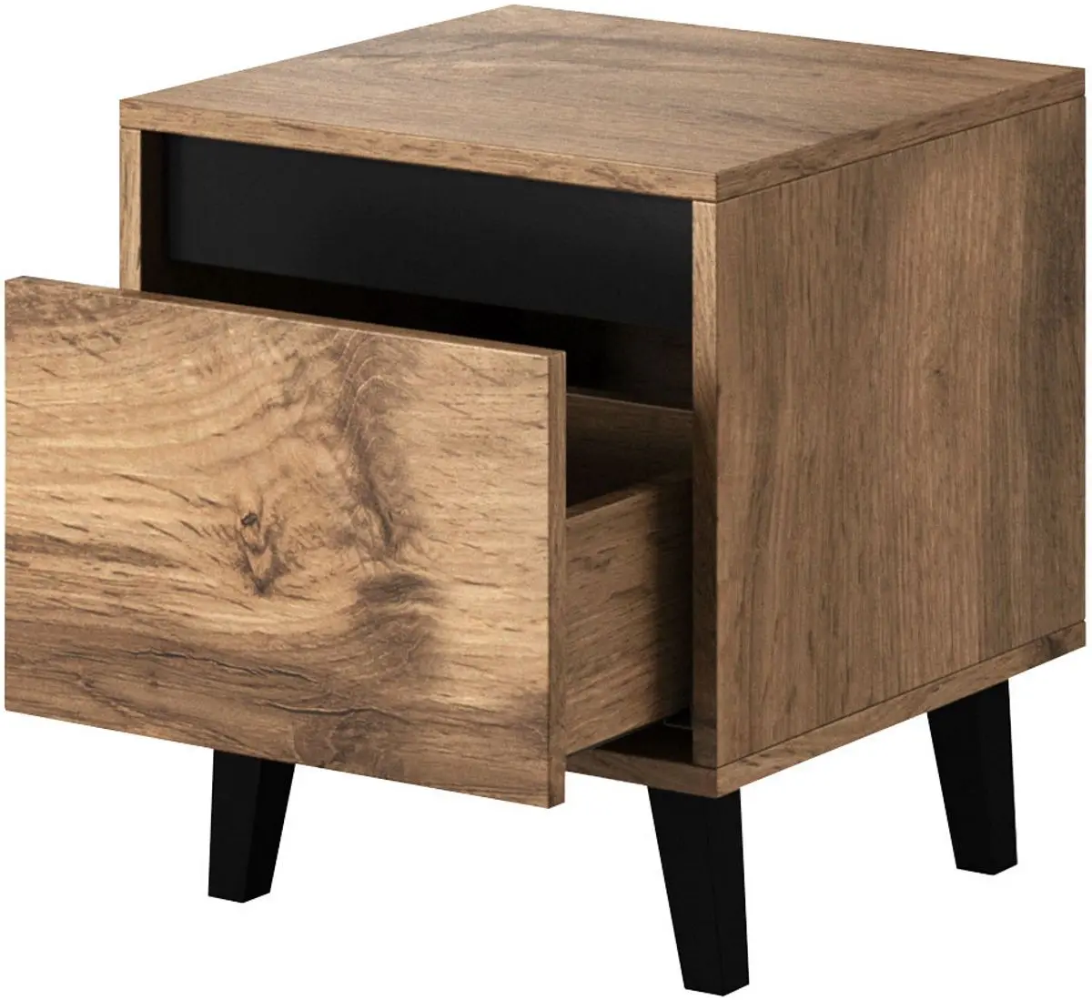 Noptiera Mirjan24 Elsie/Nord (Wotan Oak/Anthracite)