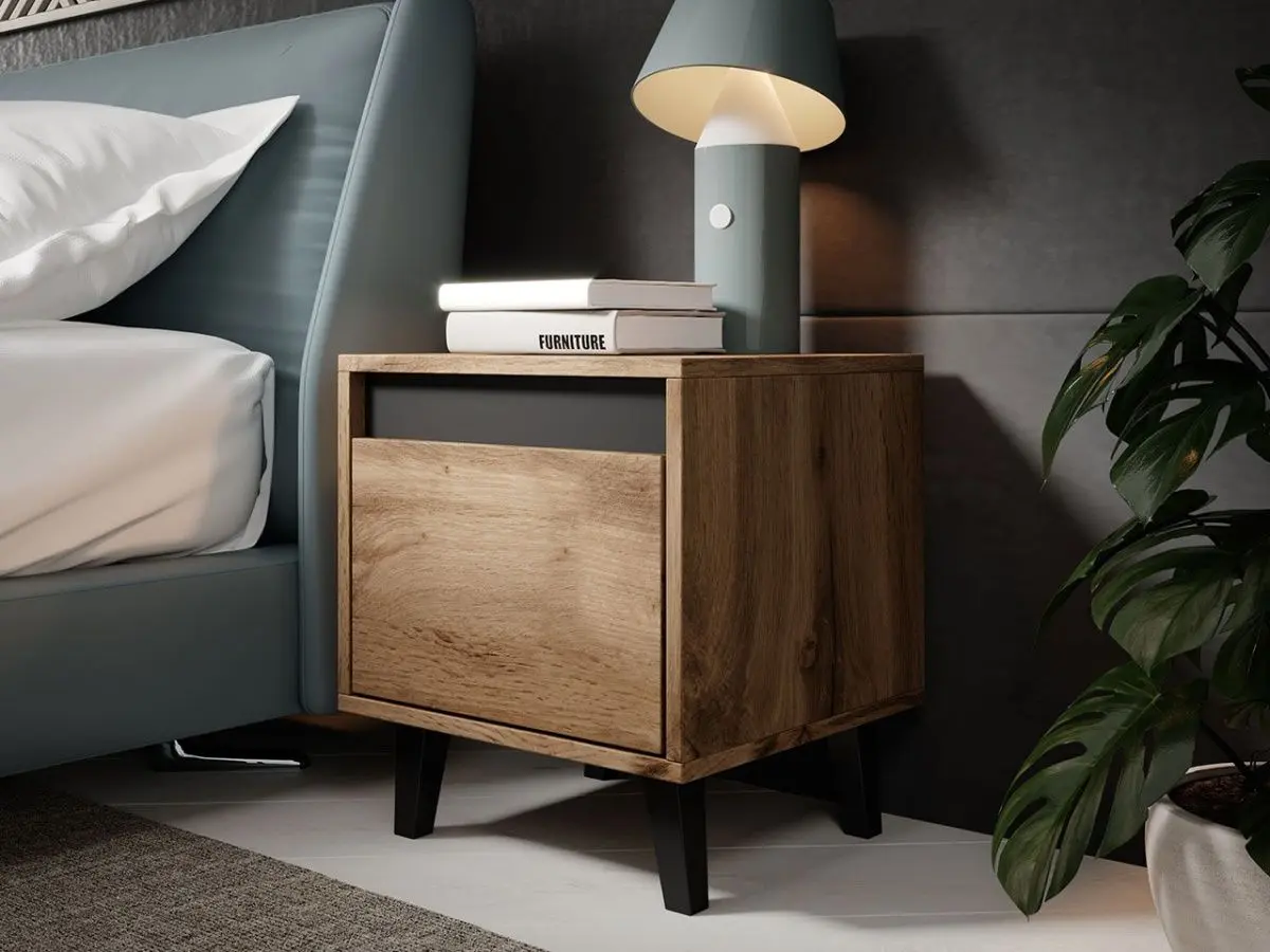 Noptiera Mirjan24 Elsie/Nord (Wotan Oak/Anthracite)