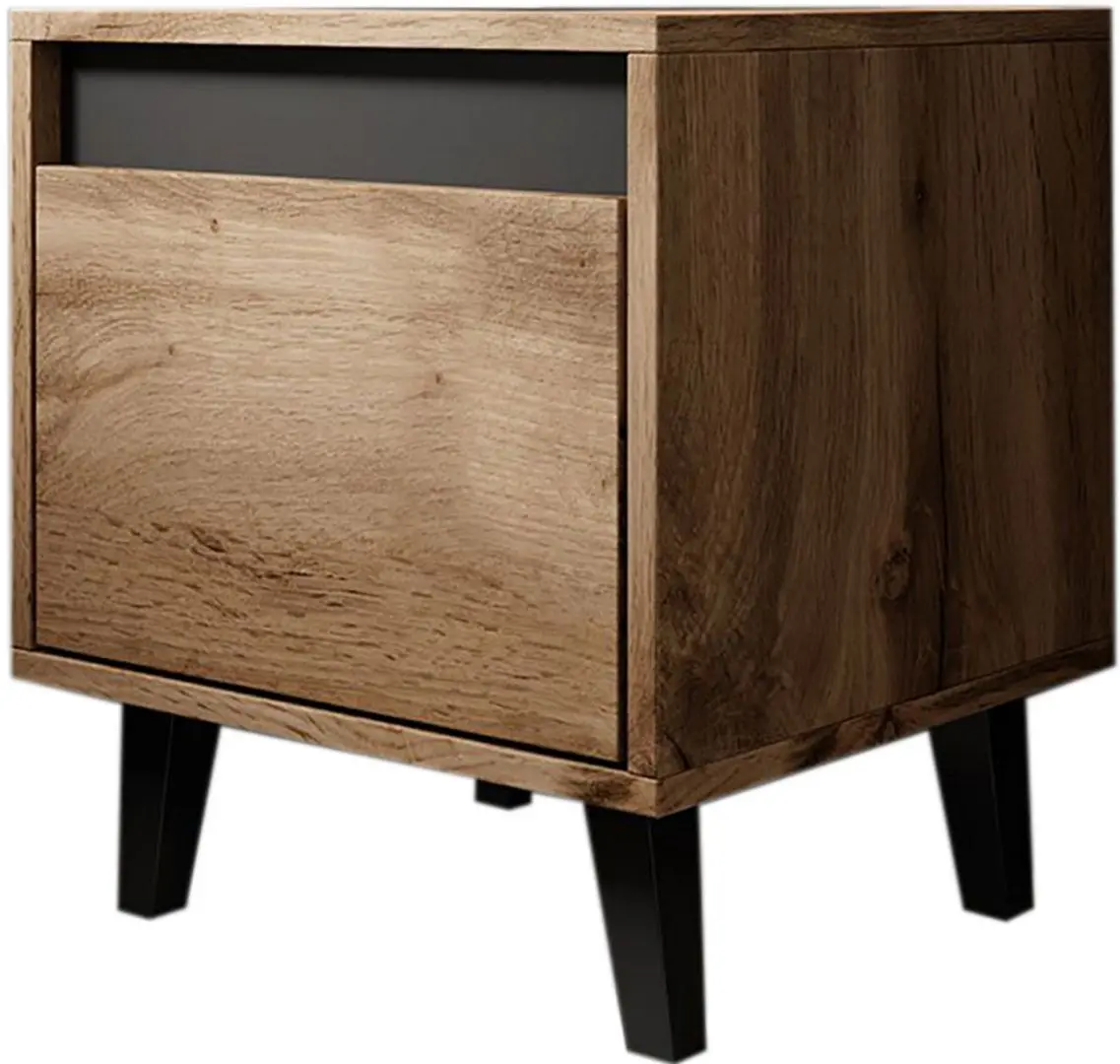 Noptiera Mirjan24 Elsie/Nord (Wotan Oak/Anthracite)