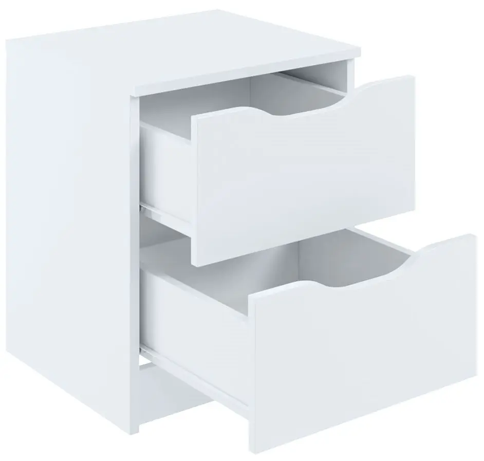 Noptiera Mirjan24 Fulmar/Gratus 2S (White) - 2