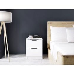 Noptiera Mirjan24 Fulmar/Gratus 2S (White) Thumb