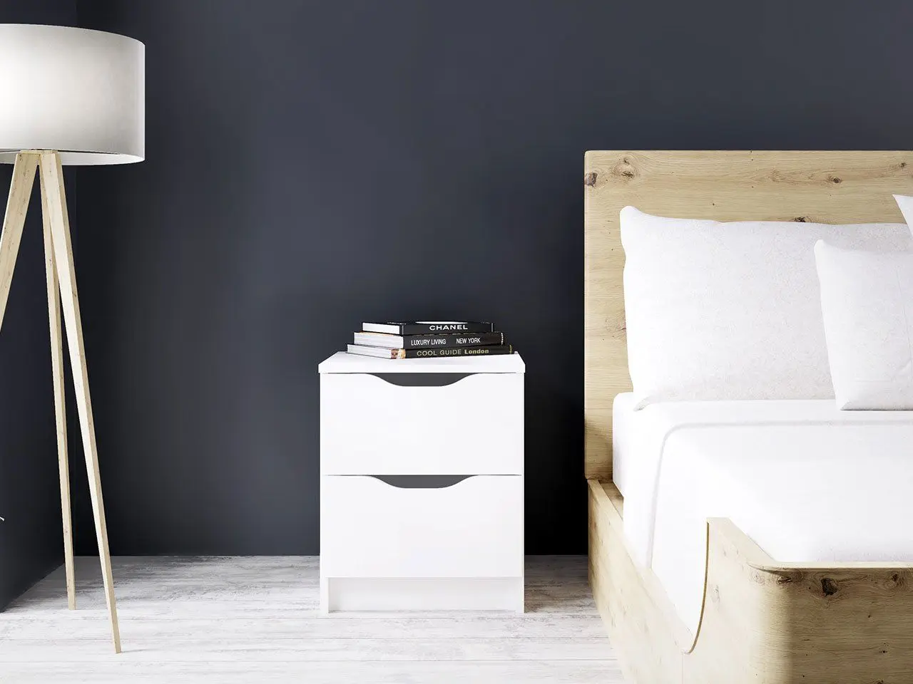 Noptiera Mirjan24 Fulmar/Gratus 2S (White) - 5